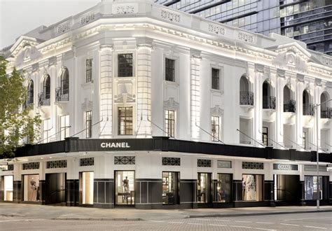 chanel perth cbd|Chanel boutique Perth wa.